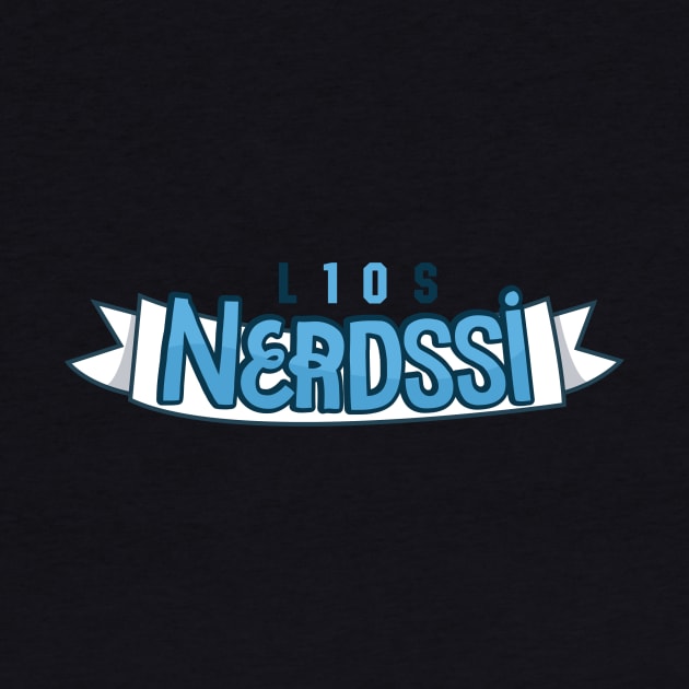Lios Nerdssi Official Logo by losfutbolers